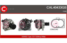 Alternátor CASCO CAL30127AS