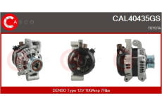 generátor CASCO CAL35636AS