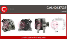 Řídicí jednotka, zapalovací systém CASCO CIM25102AS