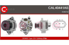 Řídicí jednotka, zapalovací systém CASCO CIM30102AS