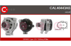 Elektromagnetický spínač, startér CASCO CSO15178GS