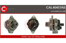 Ridici jednotka, doba zhaveni CASCO CIM73015AS