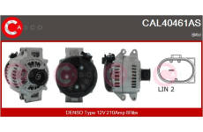 Alternátor CASCO CAL30145AS