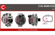 Ridici jednotka, doba zhaveni CASCO CIM76009AS