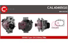 generátor CASCO CAL40465GS