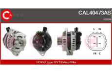 Rele, zhavici system CASCO CIM78009GS