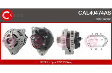 Alternátor CASCO CAL30154AS