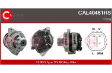 Alternátor CASCO CAL30159AS