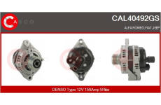 Spínač zapalování / startéru CASCO CIS72000AS