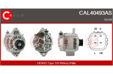 Spínač zapalování / startéru CASCO CIS73000AS