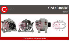 Alternátor CASCO CAL30169AS