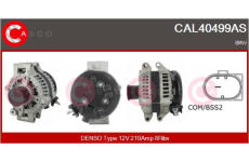 Spínač zapalování / startéru CASCO CIS77001AS