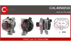 Spínač, zamykání dveří CASCO CIT70001AS