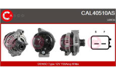 Spínač, zamykání dveří CASCO CIT73001AS