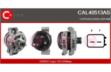 Alternátor CASCO CAL30185AS