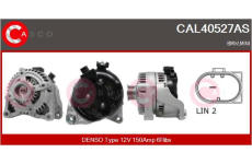 Alternátor CASCO CAL30197AS