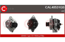 Hydraulické čerpadlo, řízení CASCO CSP73107GS