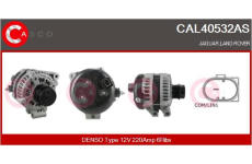 Spínač, hlavní světlo CASCO CLH73015AS