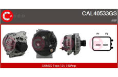 Spínač, hlavní světlo CASCO CLH73016AS