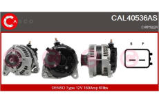 Hydraulické čerpadlo, řízení CASCO CSP73121GS