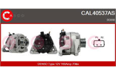 Hydraulické čerpadlo, řízení CASCO CSP73121RS