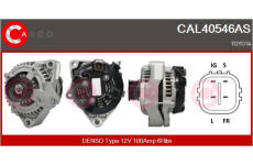 Alternátor CASCO CAL30220AS