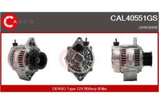 Zámek řízení CASCO CLO71009AS