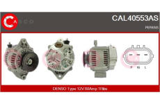 Spínač zapalování / startéru CASCO CLO72B01AS