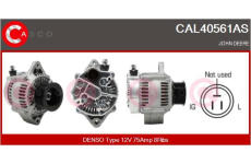 Spínač zapalování / startéru CASCO CLO73B01GS