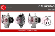 Spínač zapalování / startéru CASCO CLO73B02AS