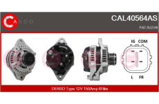 Vnútorný ventilátor CASCO CBW76023AS