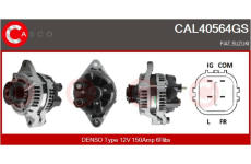 Spínač zapalování / startéru CASCO CLO73B04GS