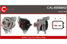 Zámek řízení CASCO CLO74004AS