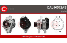 Spínač zapalování / startéru CASCO CLO76B00AS