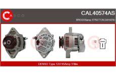 Spínač zapalování / startéru CASCO CLO77B01AS