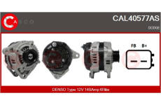 Spínač zapalování / startéru CASCO CLO77B04AS