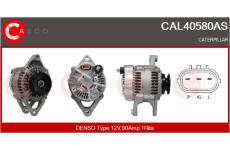 Spínač zapalování / startéru CASCO CLO77B08AS