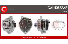 Zámek řízení CASCO CLO78003GS