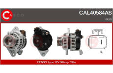 Zámek řízení CASCO CLO78005GS