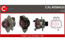 Alternátor CASCO CAL32101AS