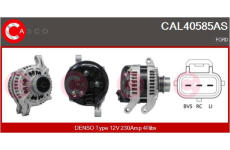 Spínač zapalování / startéru CASCO CLO78B00AS