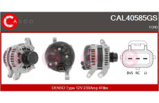 Alternátor CASCO CAL32102GS