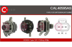 Spínač riadenia CASCO CLS61003GS