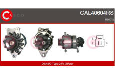 generátor CASCO CAL40604RS
