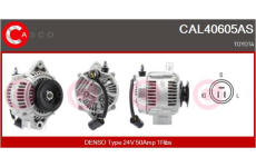 Alternátor CASCO CAL32113AS
