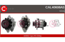 Spínač řízení CASCO CLS63000AS