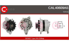 Spínač řízení CASCO CLS63000GS