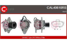 Spínač řízení CASCO CLS63002AS