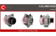 Vnútorný ventilátor CASCO CBW86001AS