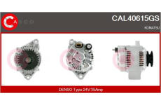 generátor CASCO CAL40100AS